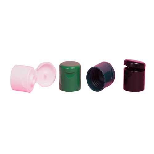 20mm PP Fliptop Caps Short Height