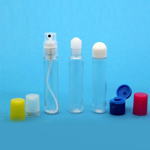 9ml Pet Round Bottle