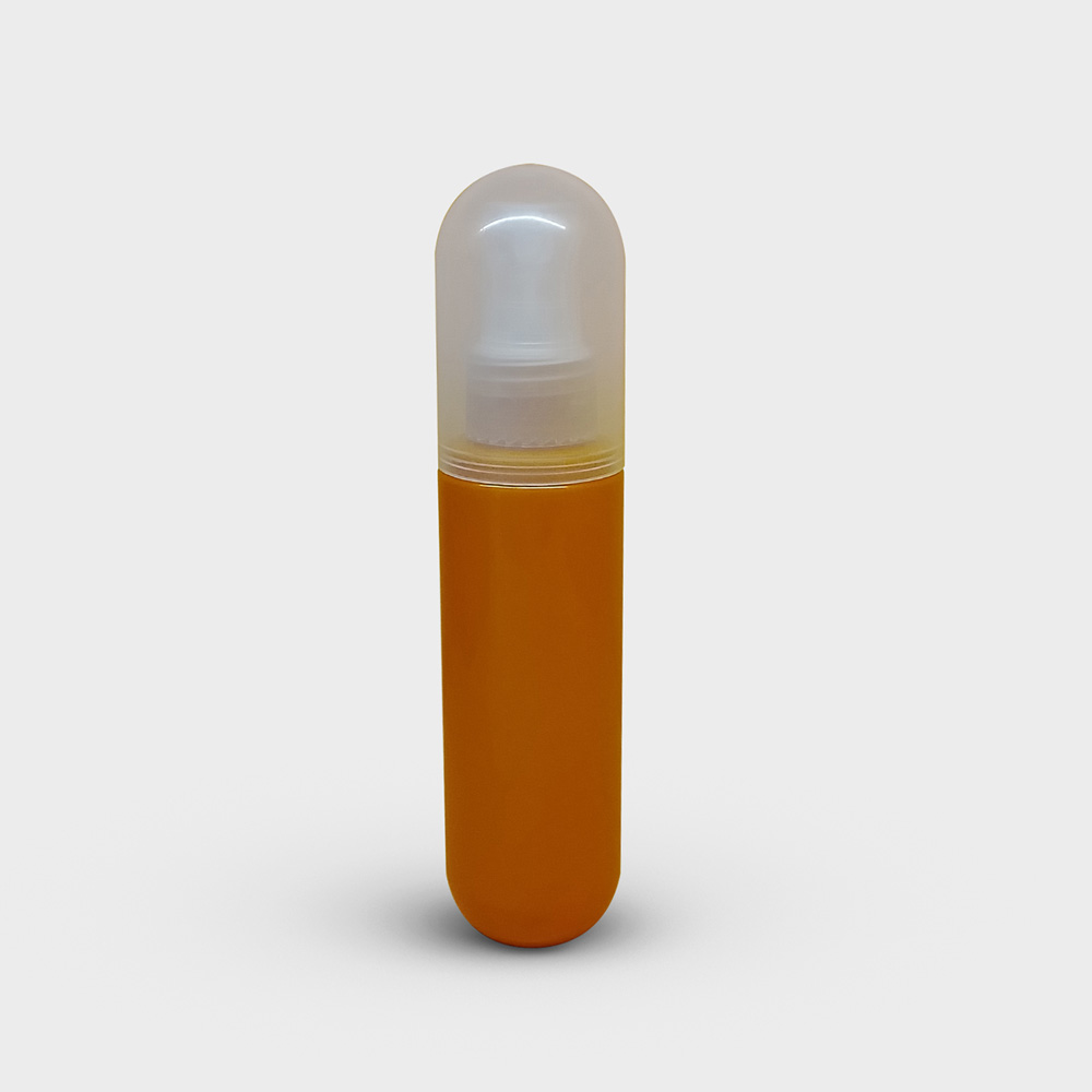 Capsule Bottle