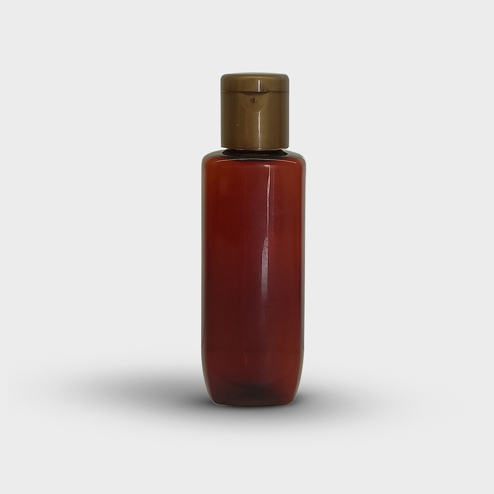 D Shape Bottle