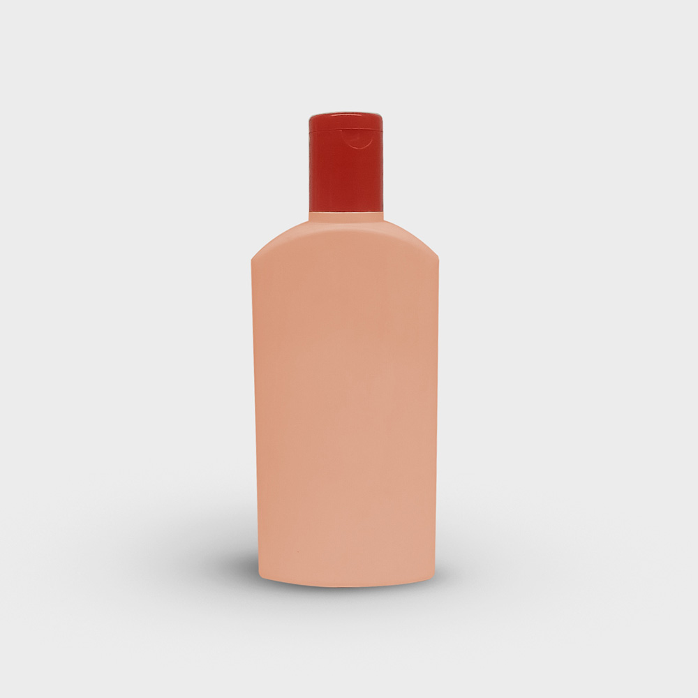 Flat Bottle