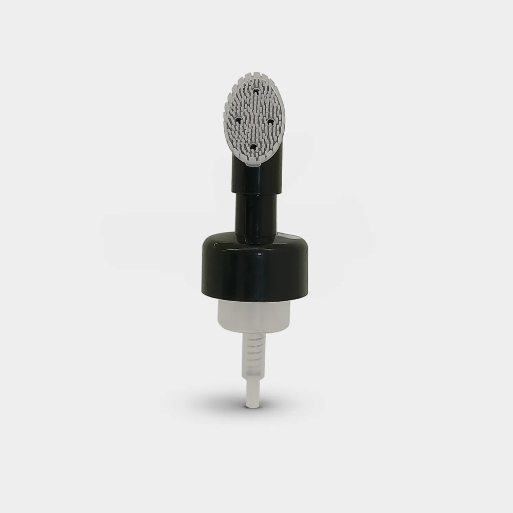 Foaming Pump Brush