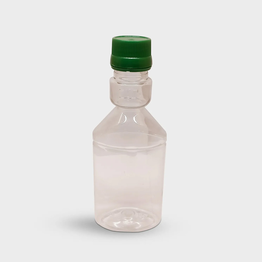 Mouth Wash Bottle