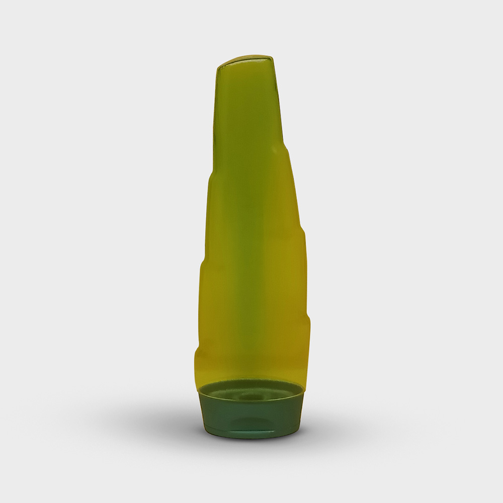 PVC Aloe Vera Bottle