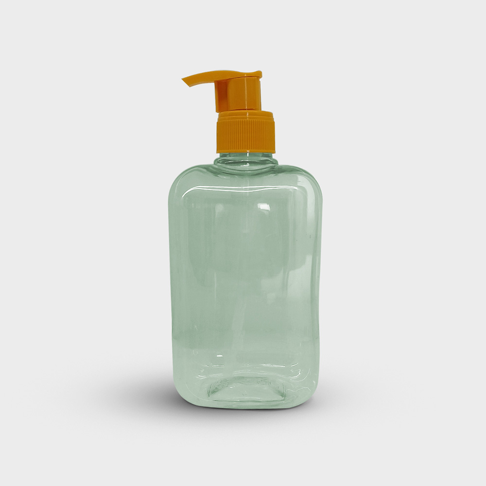 Rectangular Bottle