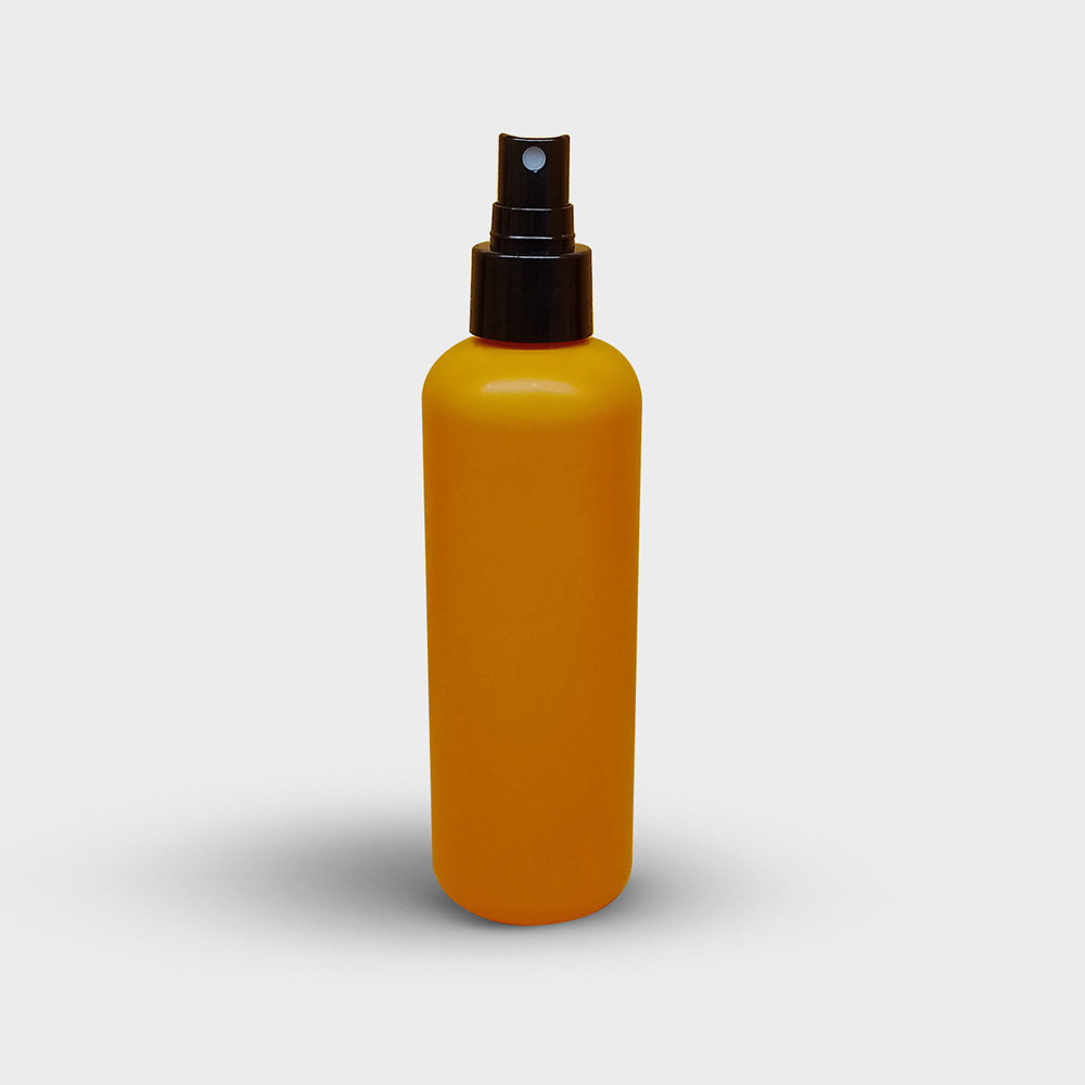 Round Spray Neck Bottle