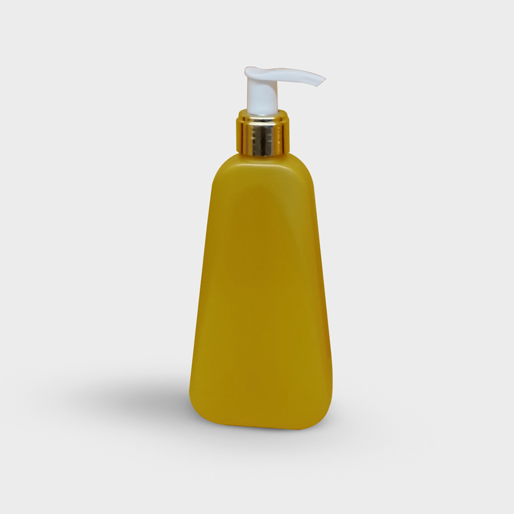 Saffron Bottle