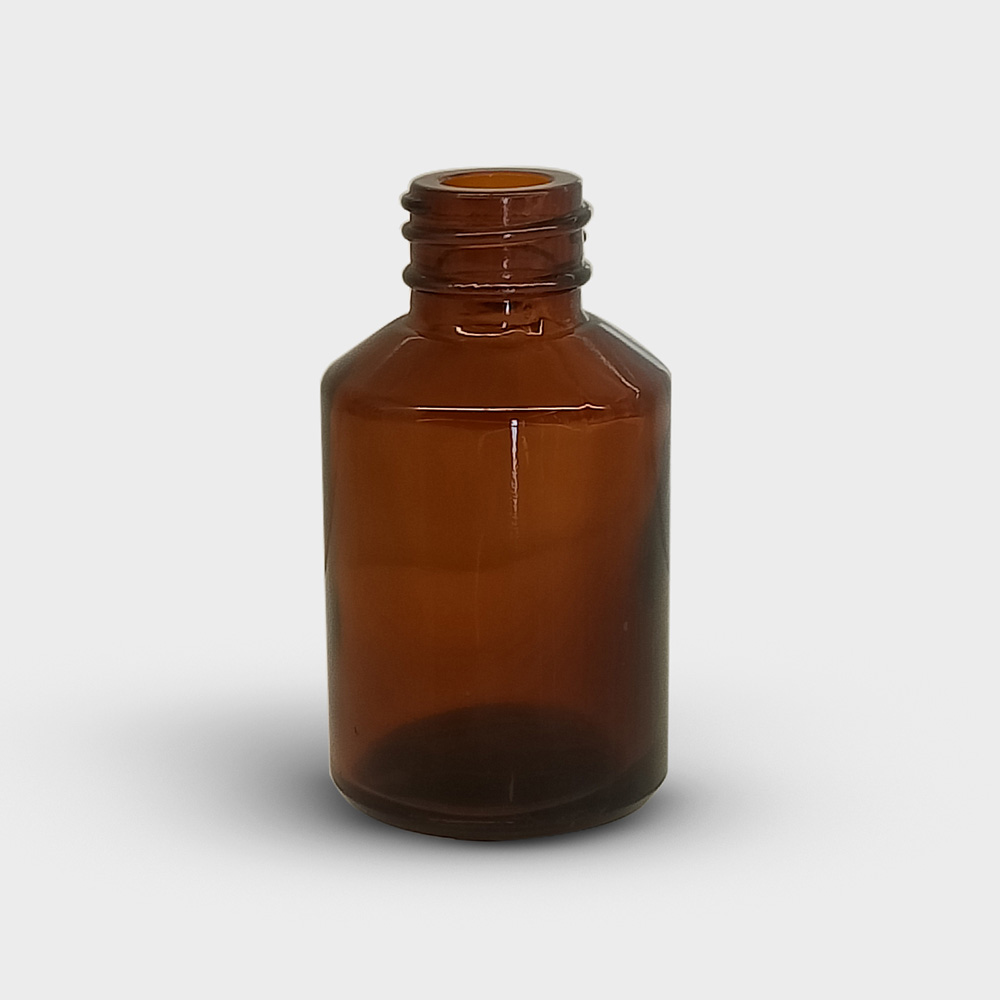 Taper Glass Bottle