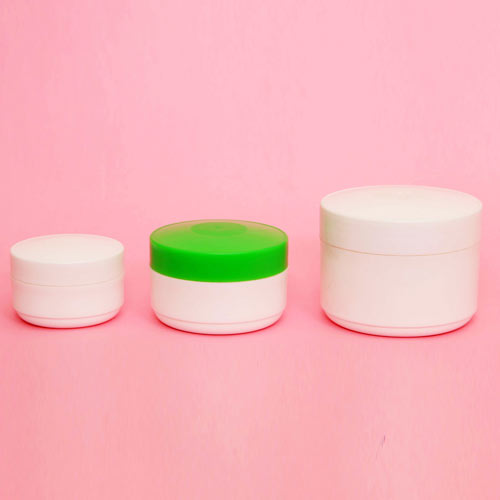 Tvc Cream Jar
